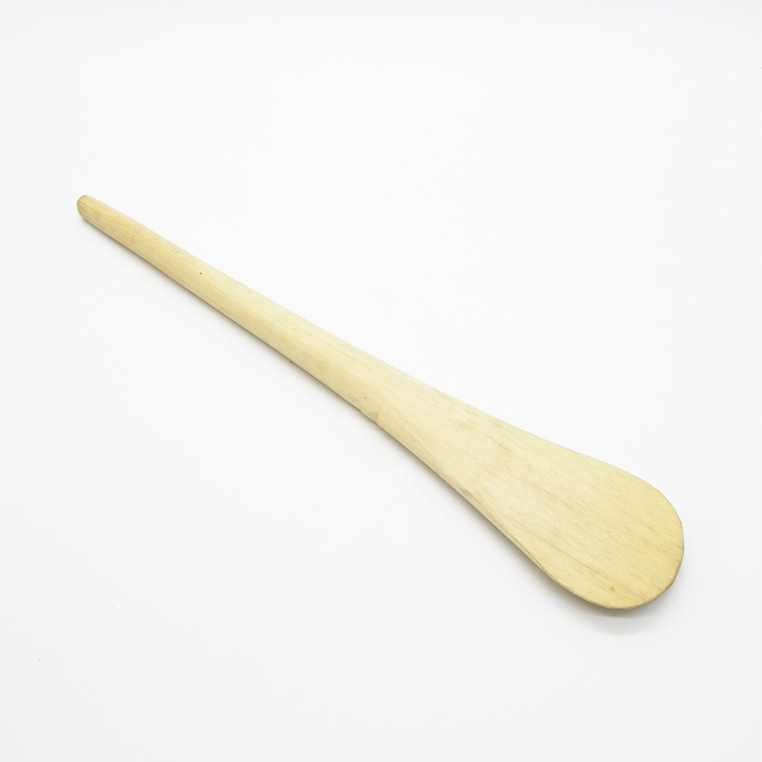 Spatule africain en bois - Gold Food Africa