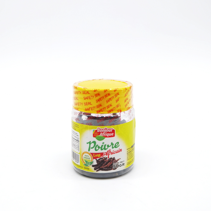 Poivre long Africain 150gr - Gold Food Africa