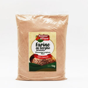 Farine de sorgho fermentée Gold food Africa