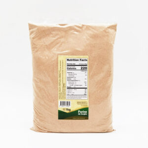 Farine de sorgho fermentée Gold food Africa