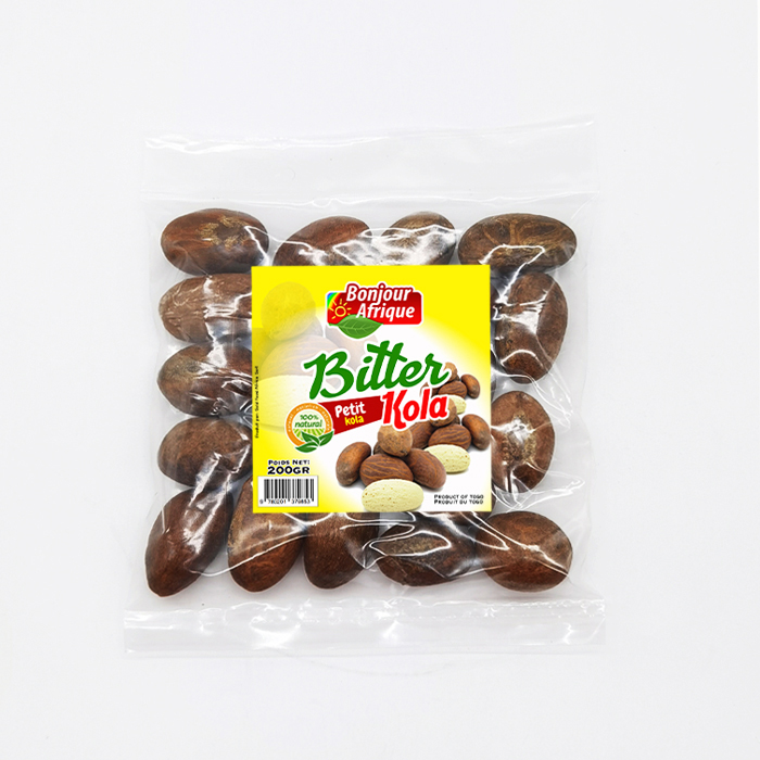 Bitter Kola (Petit cola) 200g - Gold Food Africa