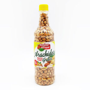 Arachides grillées Bonjour Afrique Gold food Africa