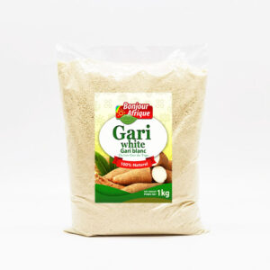 Gari 1kg Bonjour Afrique Gold food Africa
