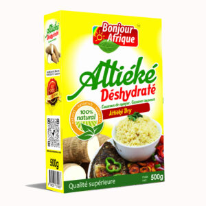 ATTIEKE SEC Bonjour Afrique Gold food Africa Sarl