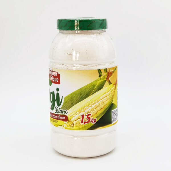 Ogi blanc Bonjour Afrique Gold food Africa